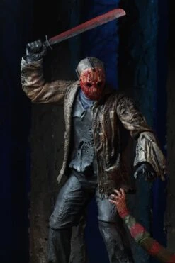 NECA Freddy Vs Jason Figur - Ultimate Jason Voorhees 15 NECA Freddy Vs Jason Figur - Ultimate Jason Voorhees -Spielzeug Puppen Geschäft a60118946d663d2f83c69d2c5457fc4cd3f8228e1ba978eed6d7c2001c608374