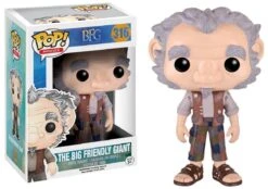 FUNKO POP! - BFG - The Big Friendly Giant Figur