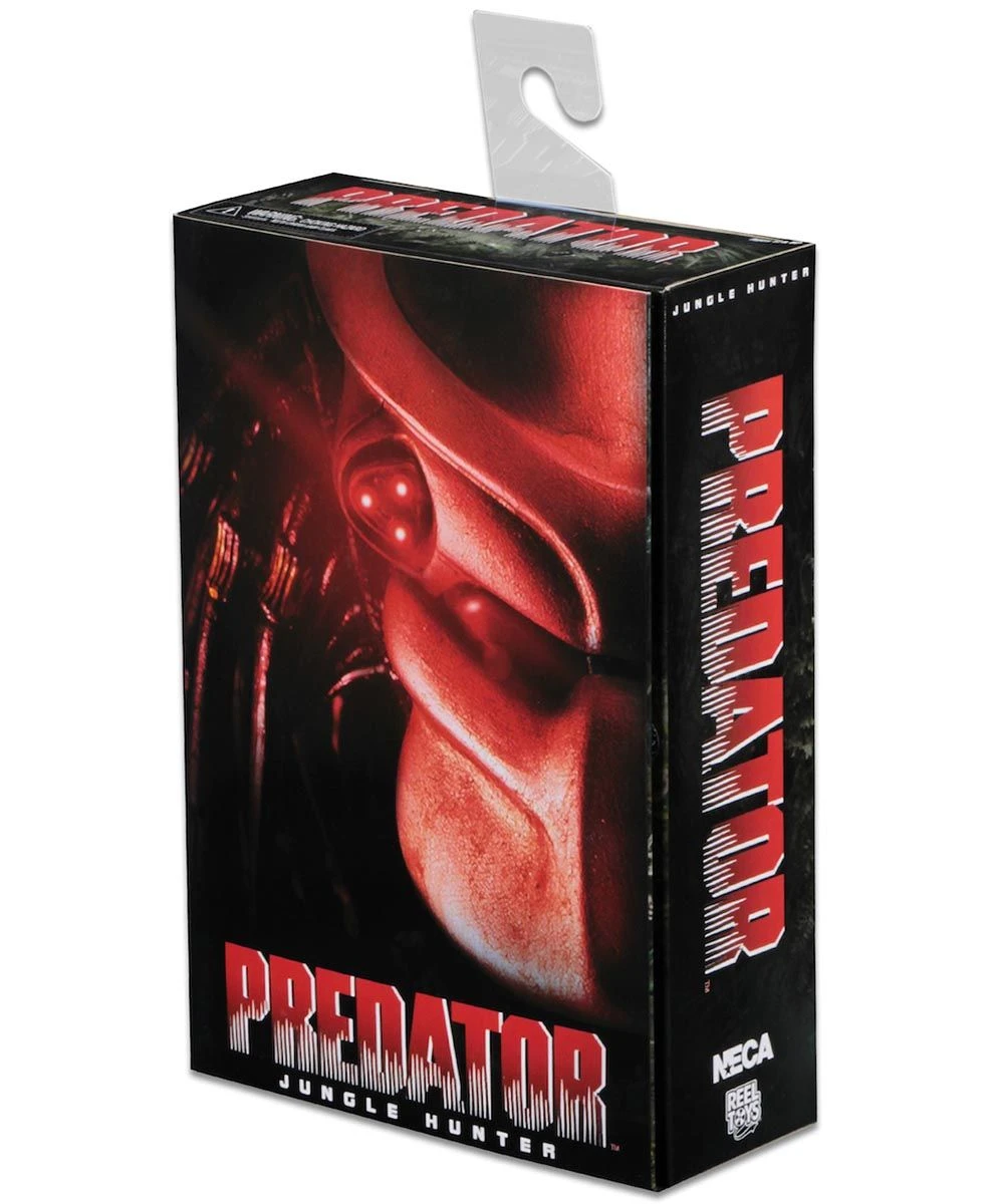 NECA Predator - Jungle Hunter Predator Ultimate Action Figur 4 NECA Predator - Jungle Hunter Predator Ultimate Action Figur – Bild 2