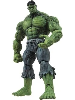 Diamond Select Marvel Select Actionfigur - Unleashed Hulk