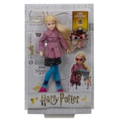 MATTEL Harry Potter - Luna Lovegood - Sammlerpuppe -Spielzeug Puppen Geschäft aace1f9f570679e991ac004c9d254549