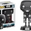 FUNKO POP! - Star Wars Rogue One - K-2SO Figur -Spielzeug Puppen Geschäft ab054cdbb5d04819082b26145711a1301e77ea38b0e78964d0df223536246bc3