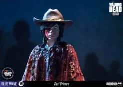 The Walking Dead - Carl Grimes 17cm Color Tops Figur -Spielzeug Puppen Geschäft ab728336738e8b33509d43aa4c103489325f84d5c621724be4830f9469398b7d