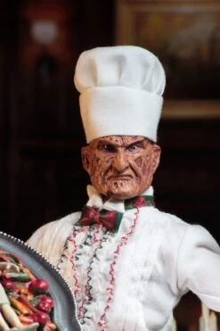 NECA Nightmare On Elm Street 5 - Chef Freddy 20cm Figur 9 NECA Nightmare On Elm Street 5 - Chef Freddy 20cm Figur -Spielzeug Puppen Geschäft ac9c178d1581113bd0e2865a851be9ce26264296d21b9f74b7b768876c4445b8