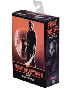 NECA Friday The 13th Part 5 - Ultimate Jason Dream Sequence Figur -Spielzeug Puppen Geschäft acad41828b22de4c3972ac9648867037e5dc5cddf324ef2fc5b3cc568791bd14