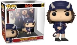 FUNKO POP! Albums - AC/DC - Highway To Hell