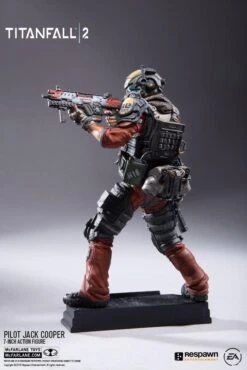 Titanfall 2 - Pilot Jack Cooper 17cm Color Tops Figur -Spielzeug Puppen Geschäft ae24fd64ad14364a7f490c5cbd8c9f00c5c9ed31d4ea5809fac00bb1786ac5f2