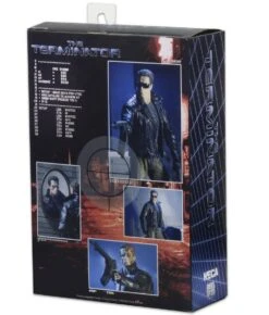 NECA Terminator - Ultimate T-800 Police Station Assault Figur -Spielzeug Puppen Geschäft ae3be023b0f8d6536cd5d7161ef4a685386c460a7aaaeeeadef36ebc9b8398fb