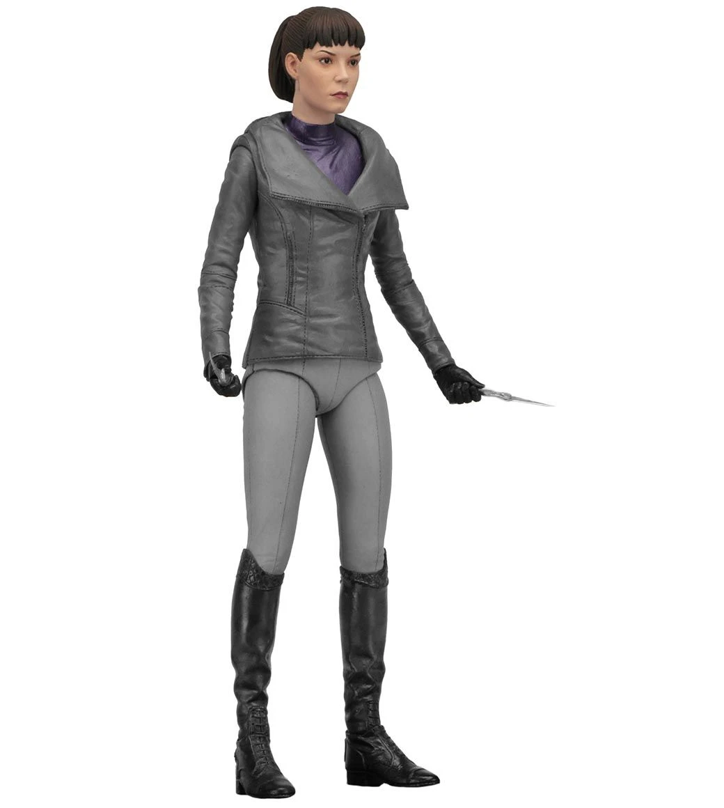 NECA Blade Runner 2049 Serie 2 Actionfigur - Luv 4 NECA Blade Runner 2049 Serie 2 Actionfigur - Luv – Bild 2