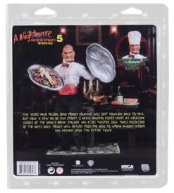 NECA Nightmare On Elm Street 5 - Chef Freddy 20cm Figur 11 NECA Nightmare On Elm Street 5 - Chef Freddy 20cm Figur -Spielzeug Puppen Geschäft afd288a333584d1f782c655082ca1c679a31d70980a67c828c8d36fff4e4aee4