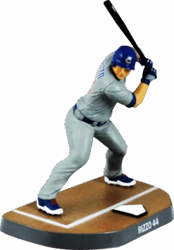 MLB - Chicago Cubs - Anthony Rizzo - Figur