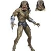 NECA Predator (2018) - Deluxe Ultimate Assassin Predator Unarmoured Figur
