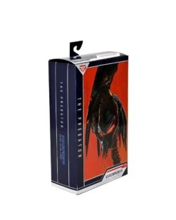 NECA Predator (2018) - Deluxe Ultimate Assassin Predator Unarmoured Figur 35 NECA Predator (2018) - Deluxe Ultimate Assassin Predator Unarmoured Figur -Spielzeug Puppen Geschäft assassin v2 pkg1