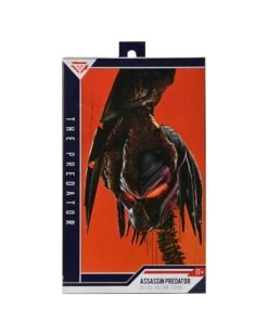 NECA Predator (2018) - Deluxe Ultimate Assassin Predator Unarmoured Figur 33 NECA Predator (2018) - Deluxe Ultimate Assassin Predator Unarmoured Figur -Spielzeug Puppen Geschäft assassin v2 pkg4
