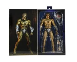 NECA Predator (2018) - Deluxe Ultimate Assassin Predator Unarmoured Figur 31 NECA Predator (2018) - Deluxe Ultimate Assassin Predator Unarmoured Figur -Spielzeug Puppen Geschäft assassin v2 pkg6