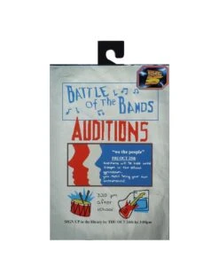 NECA Zurück In Die Zukunft - Marty McFly Ultimate Actionfigur (Audition) -Spielzeug Puppen Geschäft audition marty pkg1