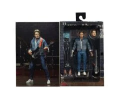 NECA Zurück In Die Zukunft - Marty McFly Ultimate Actionfigur (Audition) -Spielzeug Puppen Geschäft audition marty pkg3