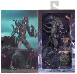 NECA Aliens (1986) - Brown Ultimate Alien Warrior Actionfigur -Spielzeug Puppen Geschäft b02a7b5a79504c985a58b304af79eb84212ee90ddba43ae00626a6b500c544ed