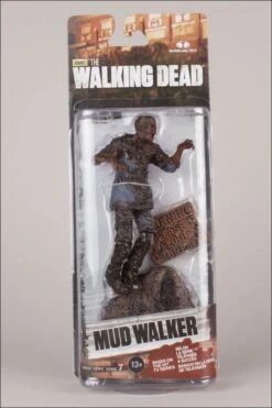 The Walking Dead TV Serie 7 - Figur Mud Walker Zombie