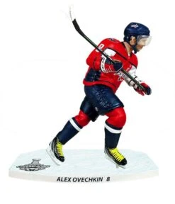 NHL - Washington Capitals - Alexander Ovechkin - Figur -Spielzeug Puppen Geschäft b1a6877e 1
