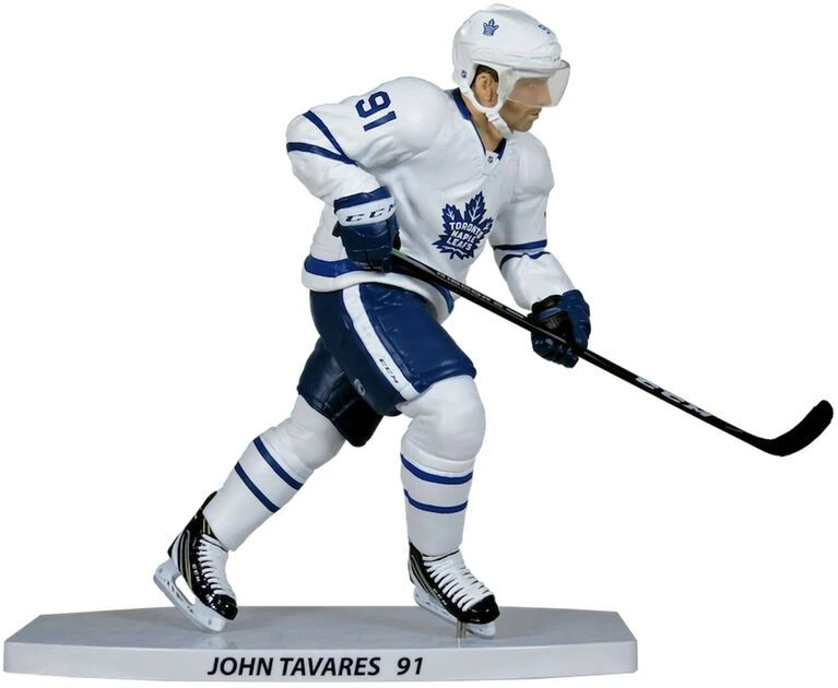 NHL - Toronto Maple Leafs - John Tavares - Figur 6 NHL - Toronto Maple Leafs - John Tavares - Figur – Bild 4