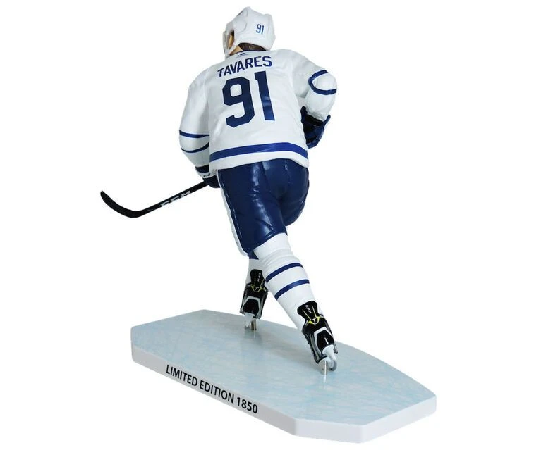 NHL - Toronto Maple Leafs - John Tavares - Figur 4 NHL - Toronto Maple Leafs - John Tavares - Figur – Bild 2
