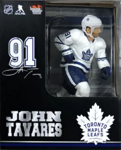 NHL - Toronto Maple Leafs - John Tavares - Figur 12 NHL - Toronto Maple Leafs - John Tavares - Figur -Spielzeug Puppen Geschäft b1a6897e 5