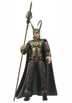 Diamond Select THOR The Movie - Loki Action-Figur