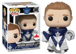FUNKO NHL POP! - Frederik Andersen / Toronto Maple Leafs Figur