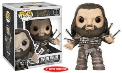 FUNKO POP! - Game Of Thrones - Wun Wun 15cm Figur