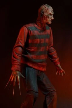 NECA NOES 30th Anniversary Freddy Krueger Ultimate Deluxe Actionfigur -Spielzeug Puppen Geschäft b40bc78f8daf88a5affab5c7a099cbf163c0182d2013bddf0f43e9df8324c10c