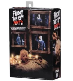 NECA Friday The 13th Part 2 - Jason Voorhees Ultimate Actionfigur -Spielzeug Puppen Geschäft b539856cbb377cf67c7df08ca984d23c8cbf8eeb0496190ef634aec601557e1c