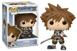FUNKO POP! - Kingdom Hearts - Sora Figur