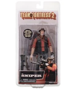 NECA Team Fortress 2 Action-Figur Serie 4 RED - The Sniper -Spielzeug Puppen Geschäft b626e3017e60d8aba7ab30a8da433a5f13bf609a5330a745accd0bd422ae40a4