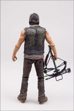The Walking Dead TV Serie 6 - Daryl Dixon Figur Exclusive -Spielzeug Puppen Geschäft b64b34310648f67b4b4bd010d2bcfdb84ca6adca6d23a6115a40dbc50bbbbe1a