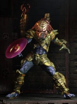 NECA Predator - Ultimate Lasershot Predator Action Figur -Spielzeug Puppen Geschäft b6718233afe85ff28e73a6ffae9a2f926552697be33b38f245fcb0a40224da74