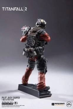 Titanfall 2 - Pilot Jack Cooper 17cm Color Tops Figur -Spielzeug Puppen Geschäft b69d40fe14f164b1dac0eceb7d2236bd51d526fcb27bb08c5242150b32dd6129