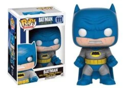FUNKO POP! - Batman The Dark Knight Returns - Batman Blue Figur