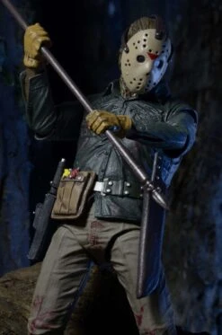 NECA Friday The 13th Part 6 - Jason Voorhees Ultimate Actionfigur -Spielzeug Puppen Geschäft bbc2e61eba24d865012062d5c288bfe74330e0708de7eb9ba4f83bfdfe4f422d