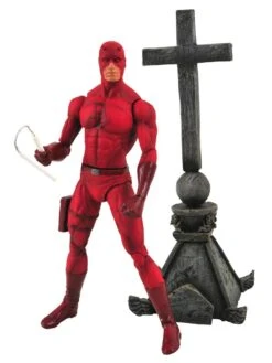 Diamond Select Marvel Select - Daredevil Figur Special Collector Edition