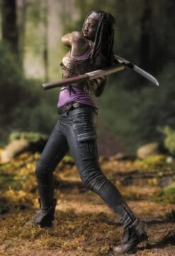 The Walking Dead TV - Michonne Deluxe Figur 12 The Walking Dead TV - Michonne Deluxe Figur -Spielzeug Puppen Geschäft bd03d2b31d222dbaa4f3befbc75b8d54c2637b757b7c21afdf0775b5120e6b9d