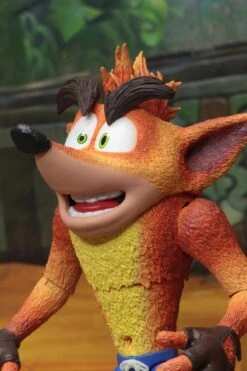 NECA Crash Bandicoot Actionfigur 15cm -Spielzeug Puppen Geschäft bd62c570690145ccebd1f5f44a932f09ce66435d6ebf1ee964ca316daffe3470