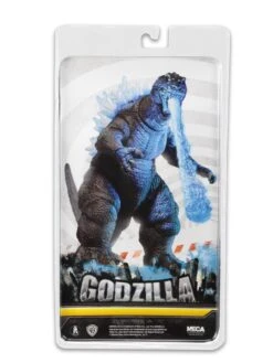 NECA Godzilla 2001 - Atomic Blast Godzilla Head To Tail 30cm Figur -Spielzeug Puppen Geschäft bda104cca035285369c93875747bb3307bf2986ce2d5366466af633d2fb91ff1
