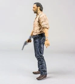 The Walking Dead TV Serie 6 - Figur Rick Grimes -Spielzeug Puppen Geschäft be3b9247c845bcaac054c6007c5fad0484510675db591aebe1f14a29f5e4eafa