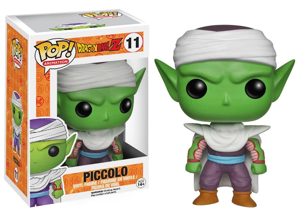 FUNKO POP! - Dragonball Z - Piccolo Figur 3 FUNKO POP! - Dragonball Z - Piccolo Figur