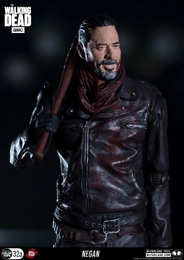The Walking Dead - Bloody Negan 17cm Color Tops Figur 7 The Walking Dead - Bloody Negan 17cm Color Tops Figur – Bild 5