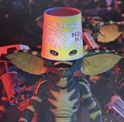 NECA Gremlins - Ultimate Gamer Gremlin Actionfigur -Spielzeug Puppen Geschäft bf2466a16bfed470fbe444fa9a6ab8037a7abd6f426b7b0ec06a8a928ee45481
