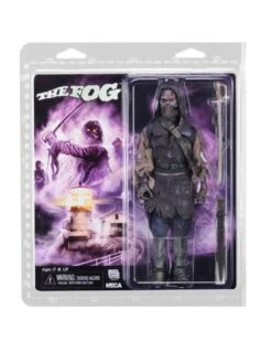 NECA The Fog - Captain Blake - Clothed Actionfigur -Spielzeug Puppen Geschäft blake pkg1