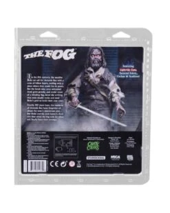 NECA The Fog - Captain Blake - Clothed Actionfigur -Spielzeug Puppen Geschäft blake pkg2