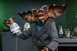 NECA Gremlins 2 - Ultimate Brain Gremlin - Clothed Actionfigur -Spielzeug Puppen Geschäft brain11 scaled 1